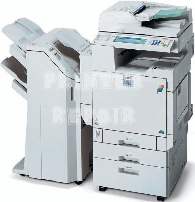 Ricoh Aficio 3228C SPF